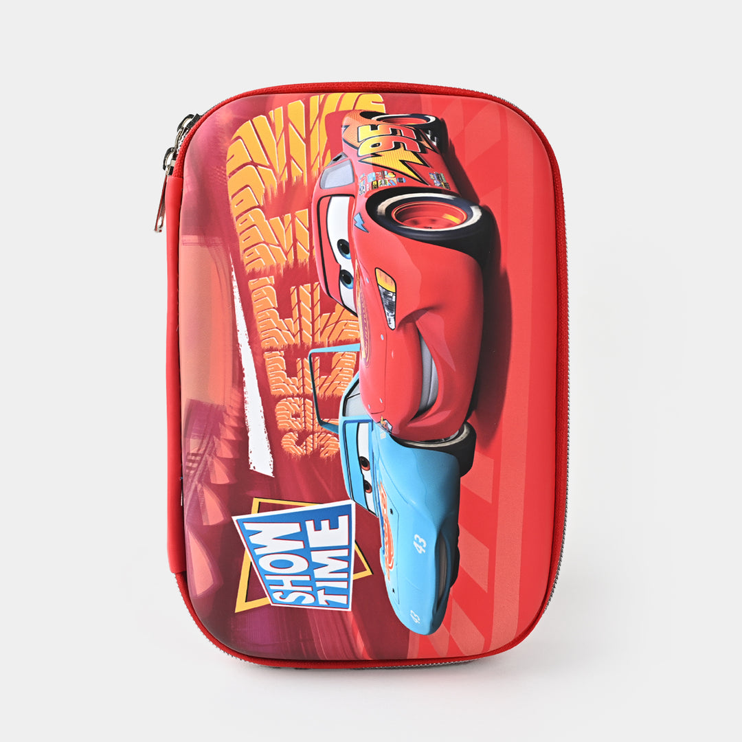 Stationary Pencil Pouch For Kids