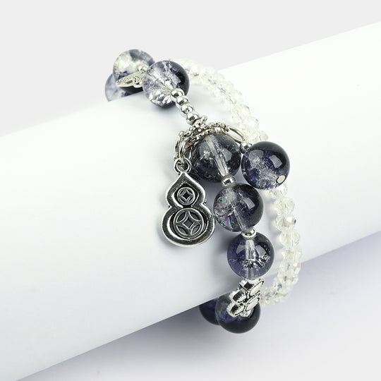 Colored Elegant Beads Bracelets