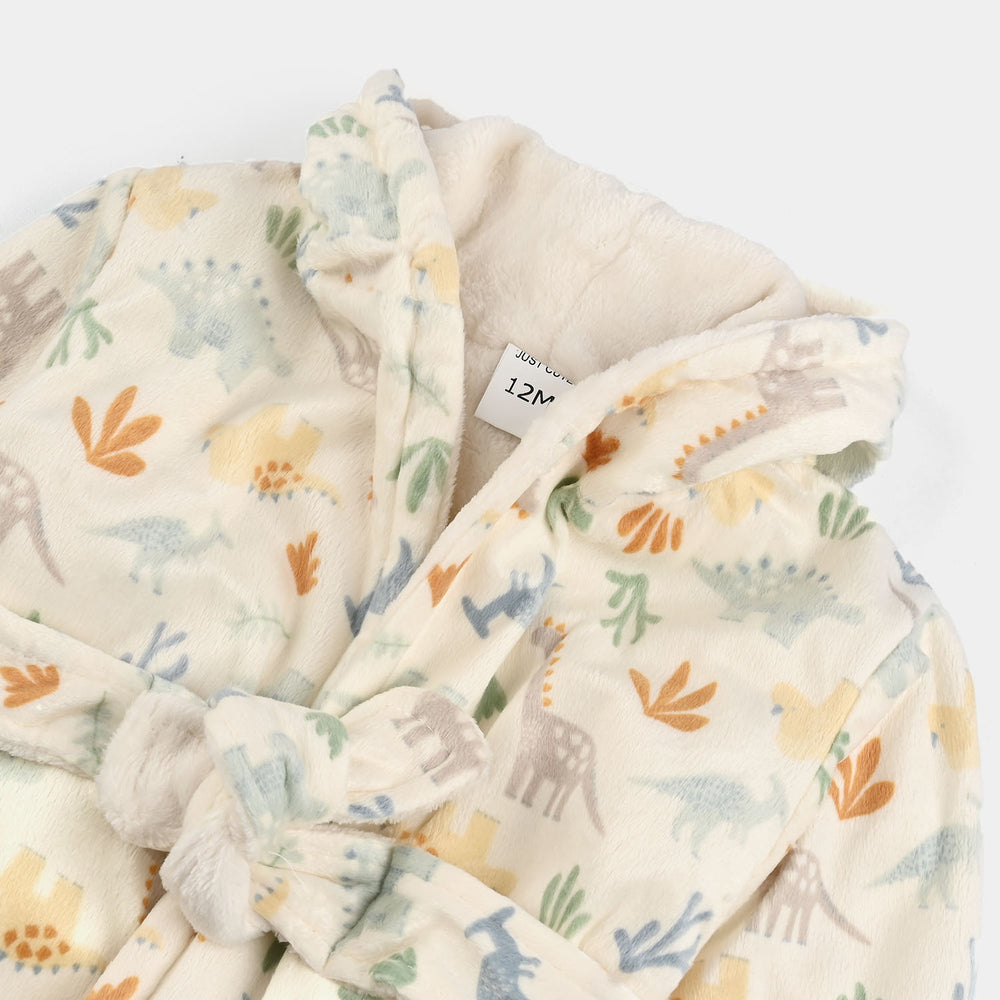 Bath Gown Soft | 12M