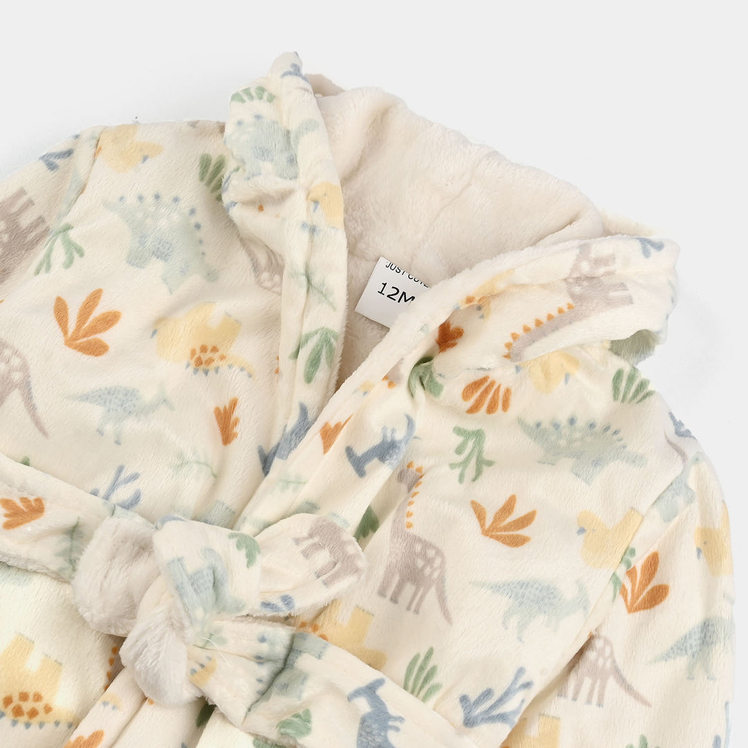 Bath Gown Soft | 12M