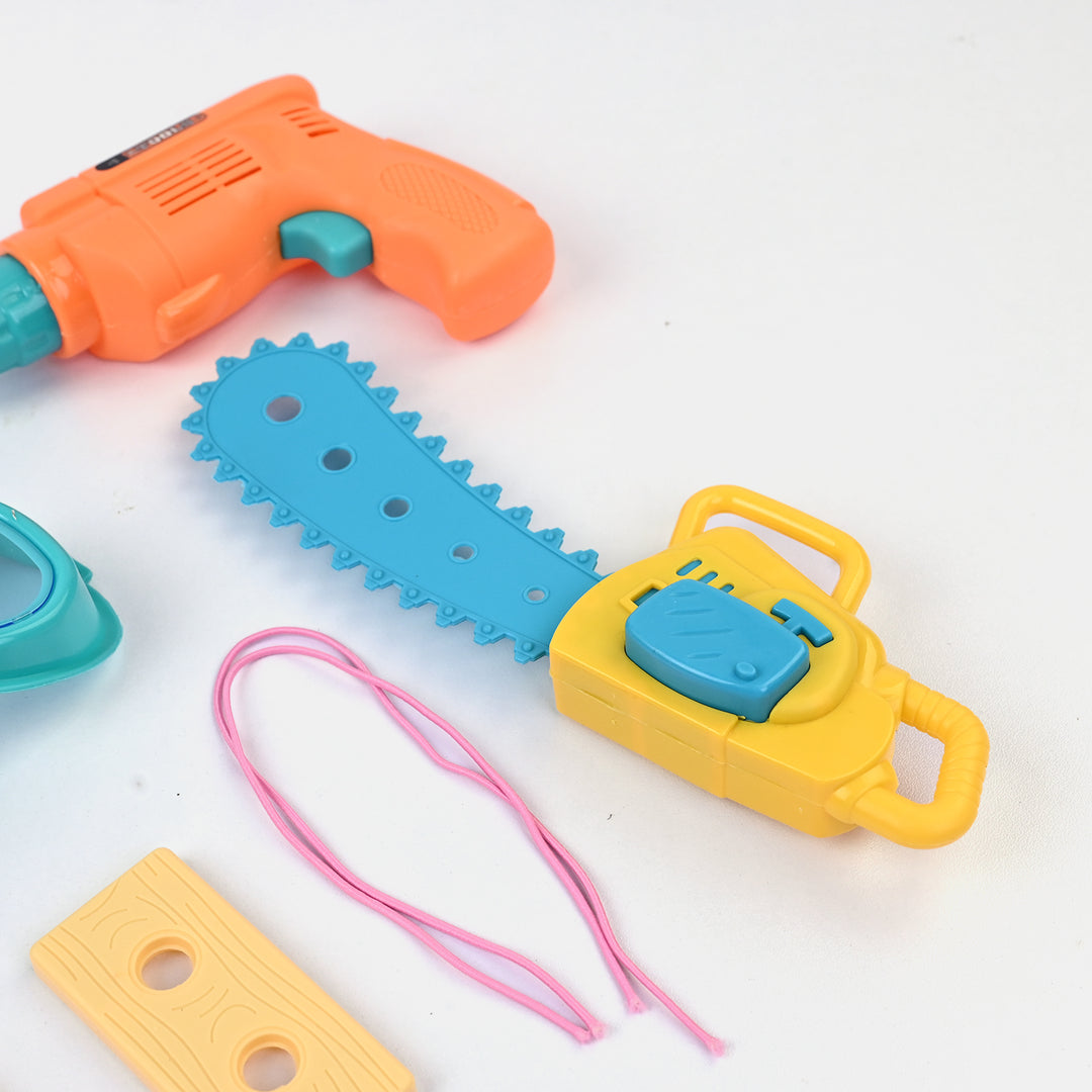 Junior Construction Tool Play Kit