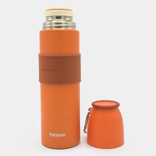 STAINLESS STEEL WATER BOTTLE | 500ML