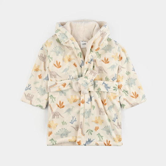 Bath Gown Soft | 12M