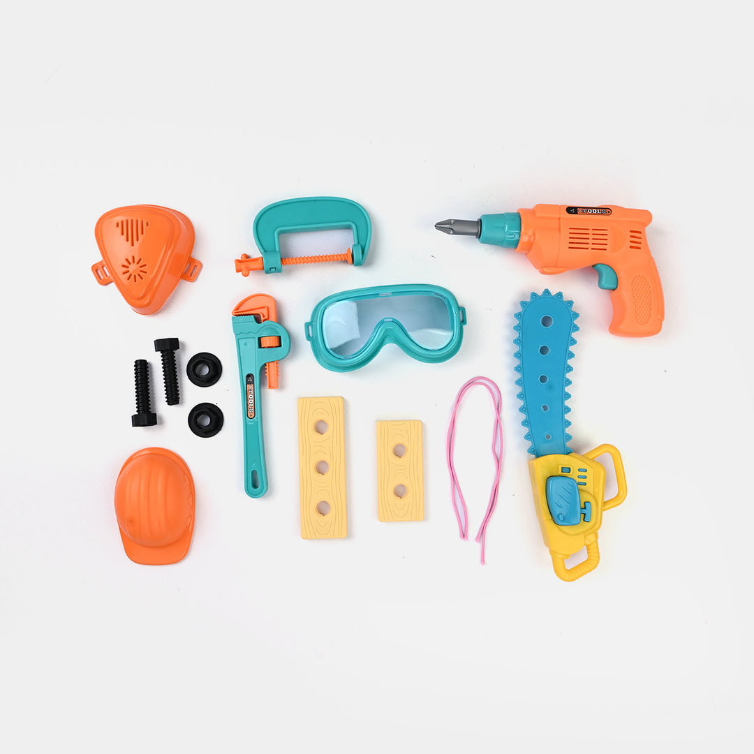 Junior Construction Tool Play Kit