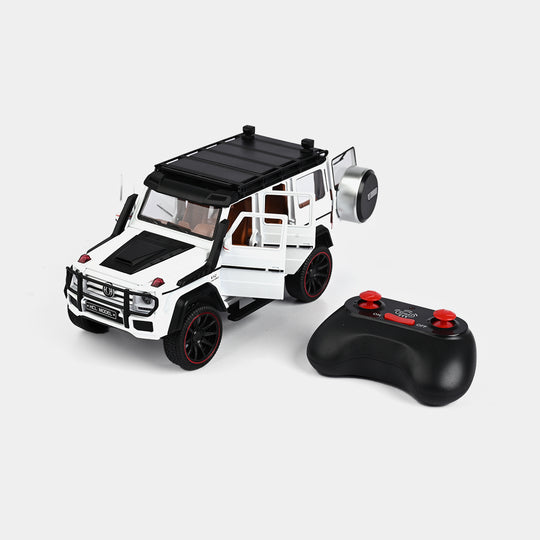 Remote-Control Toy Car | Realistic Driving Fun
