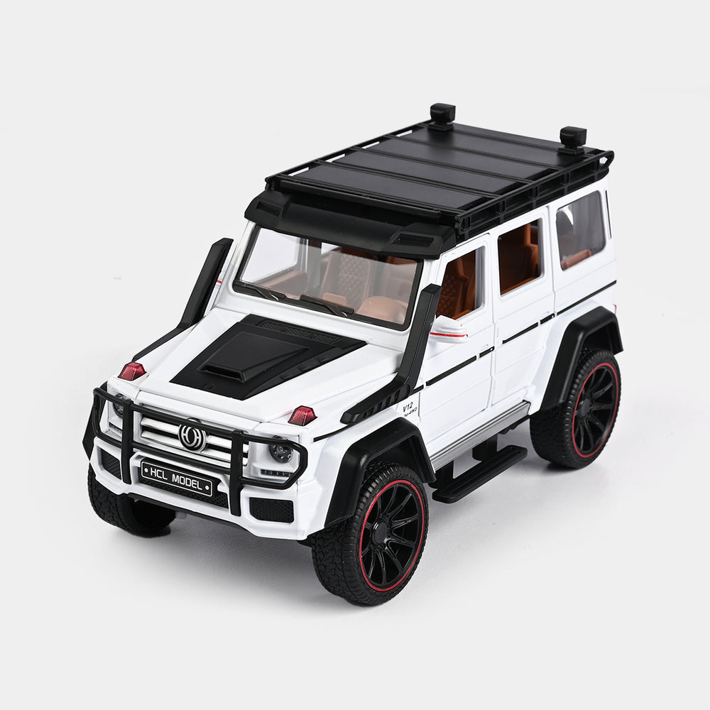Remote-Control Toy Car | Realistic Driving Fun
