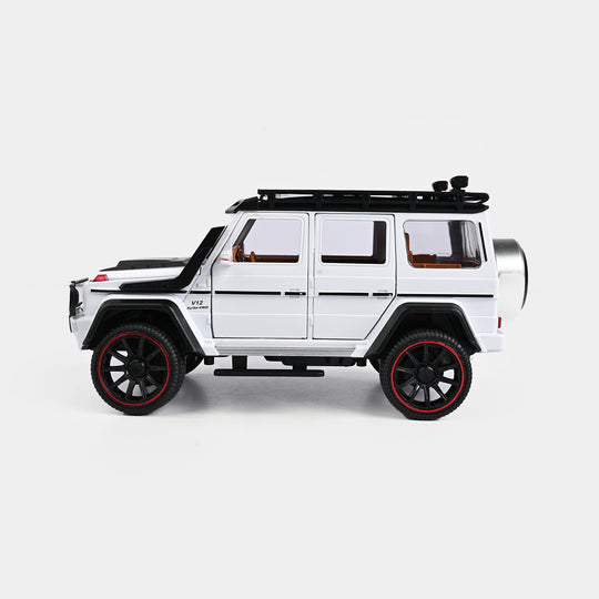 Remote-Control Toy Car | Realistic Driving Fun