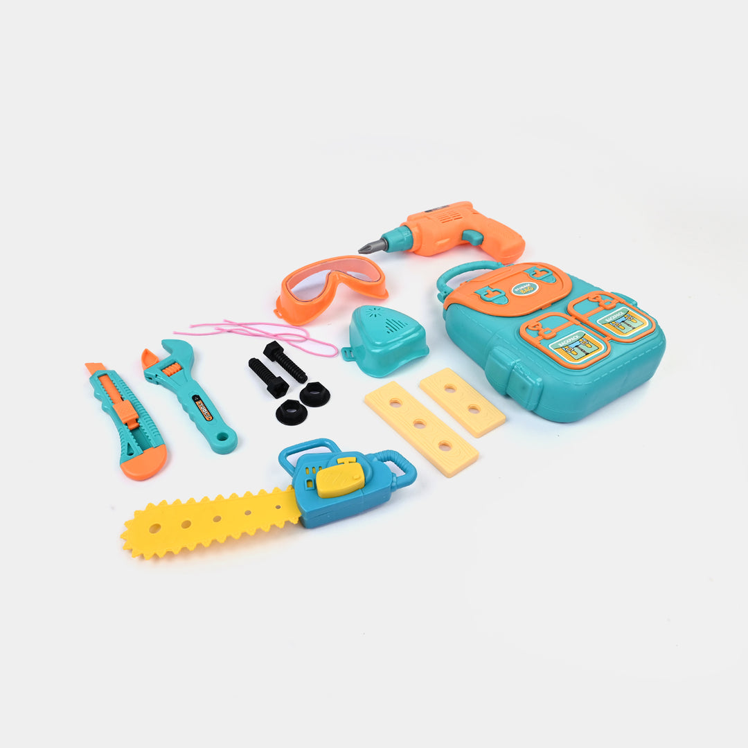 Junior Construction Tool Play Kit