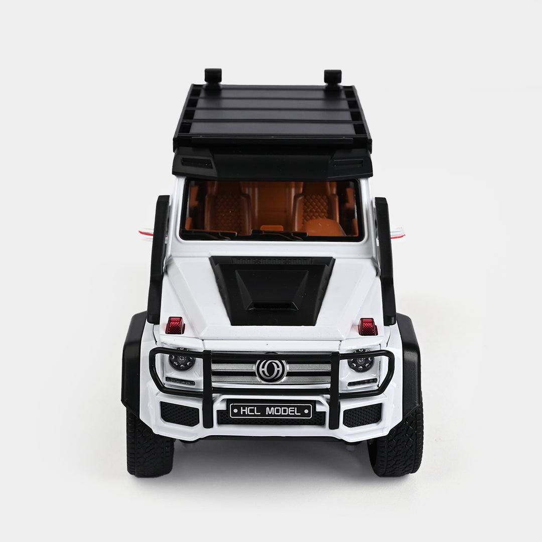 Remote-Control Toy Car | Realistic Driving Fun