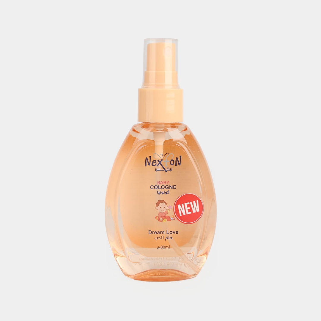 Nexton Baby Cologne Dream Love | 80ml