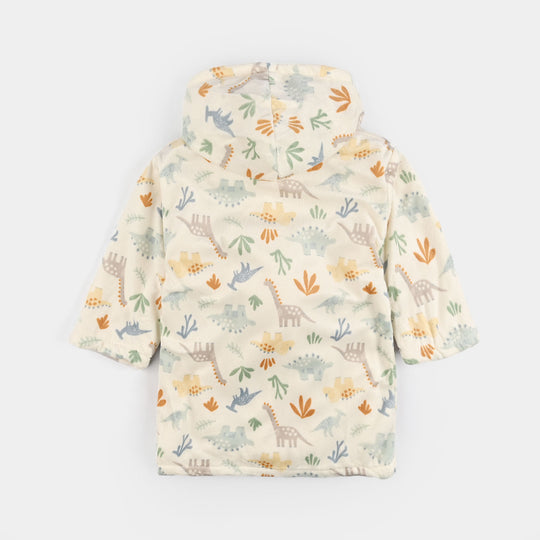 Bath Gown Soft | 12M