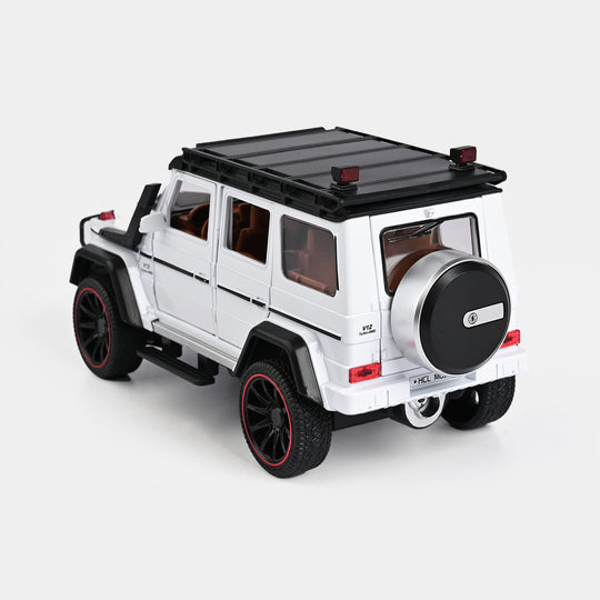 Remote-Control Toy Car | Realistic Driving Fun