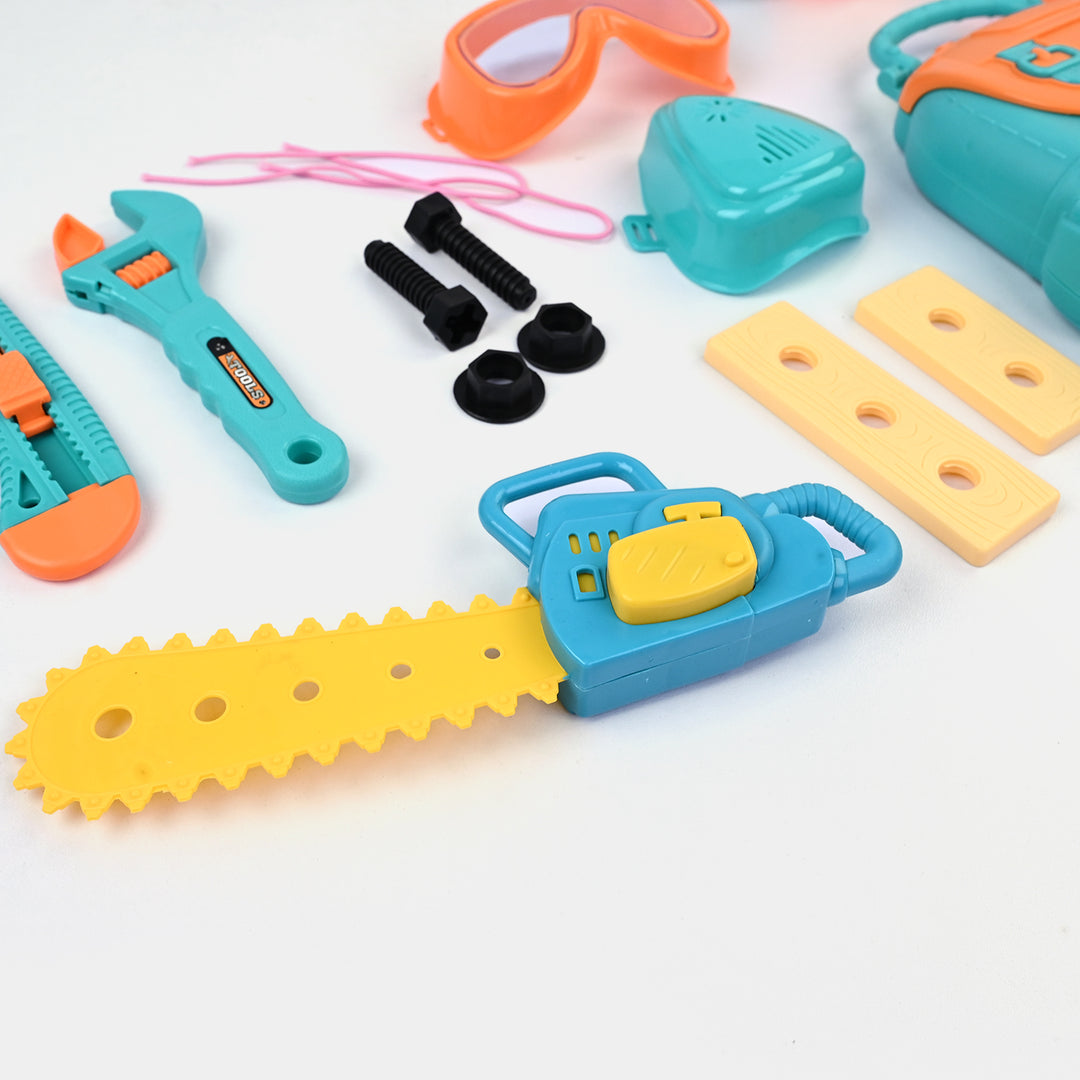 Junior Construction Tool Play Kit
