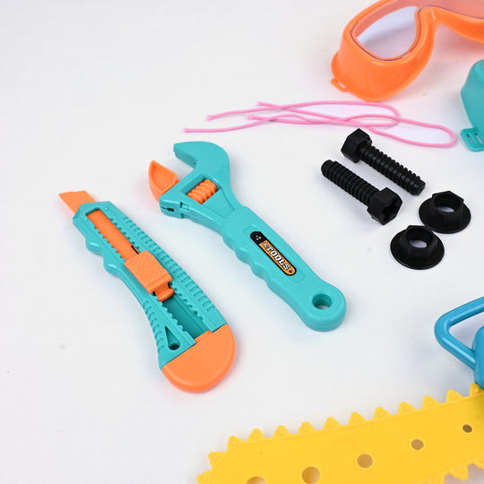Junior Construction Tool Play Kit
