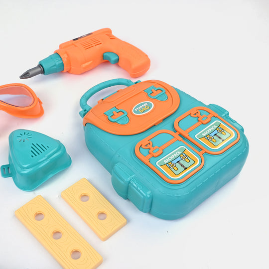Junior Construction Tool Play Kit