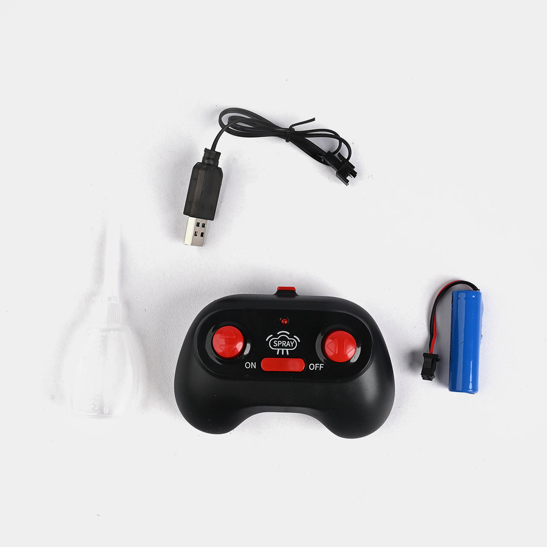 Remote-Control Toy Car | Realistic Driving Fun