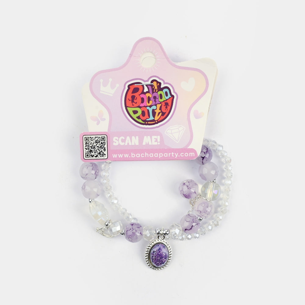 Colored Elegant Beads Bracelets