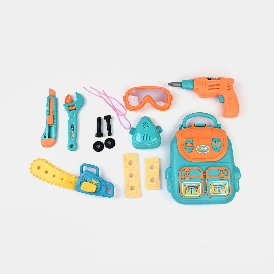 Junior Construction Tool Play Kit