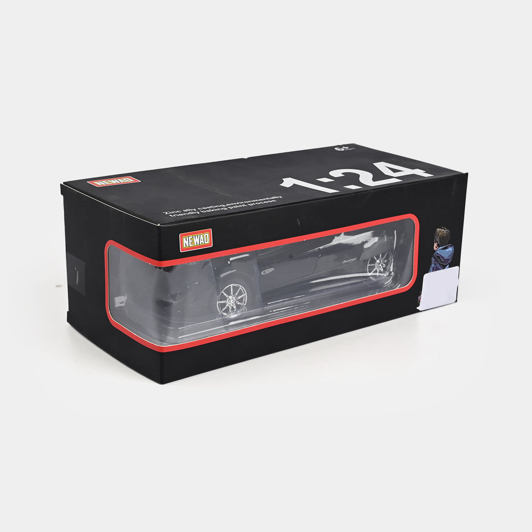 Alloy Simulation Die-Cast Model Vehicle 1:24 Scale