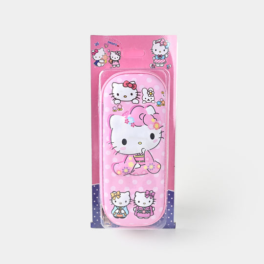 Stationary Pencil Pouch for Kids