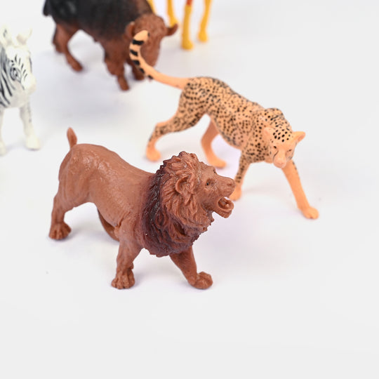 Wild Animal Play Set
