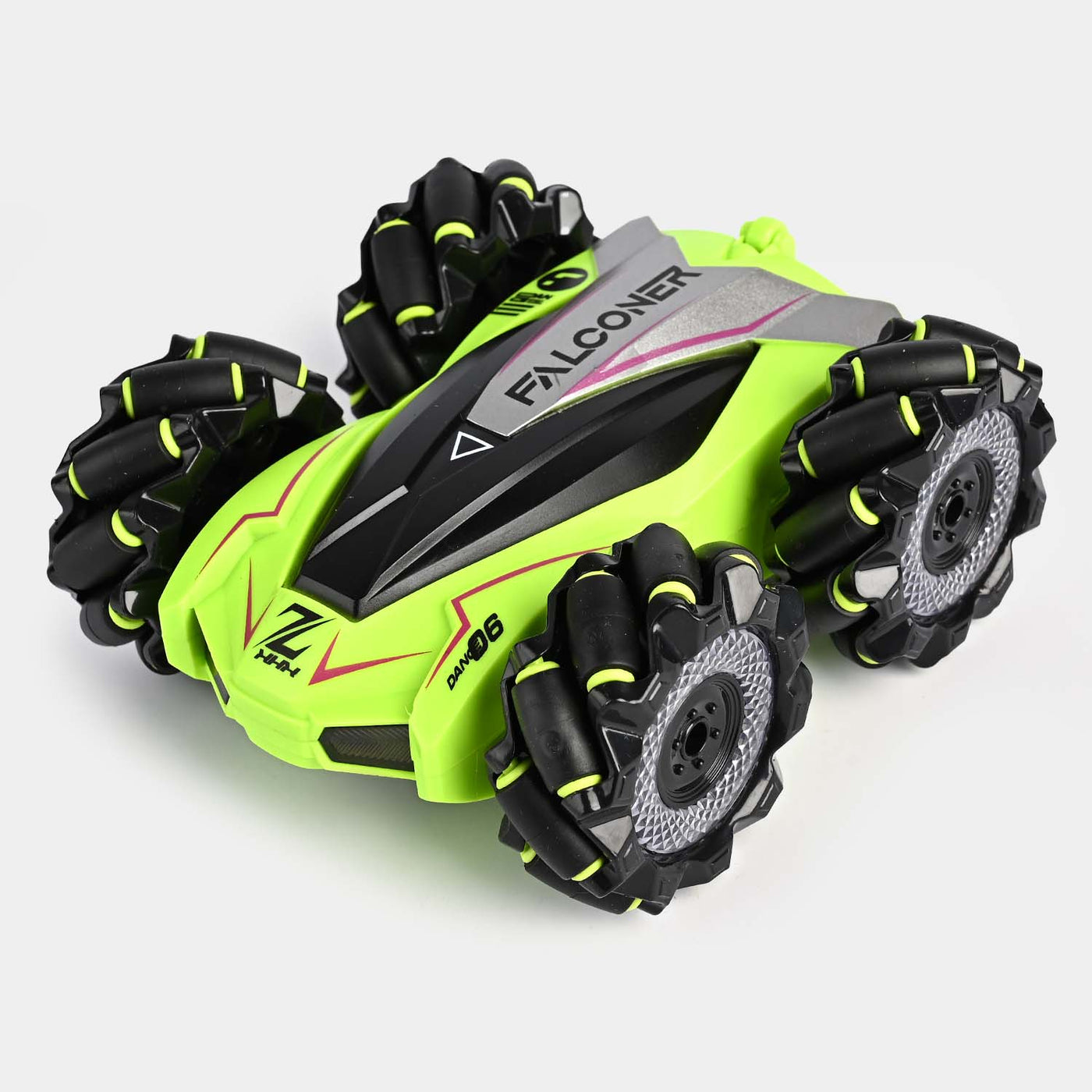 Strong climbing Remote Control Stunt Car For Kids