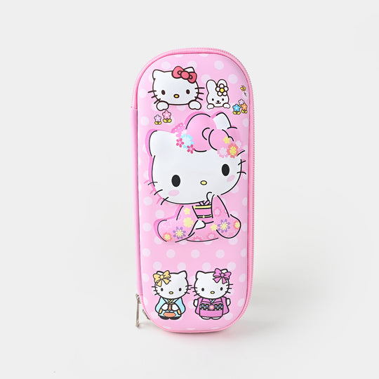 Stationary Pencil Pouch for Kids