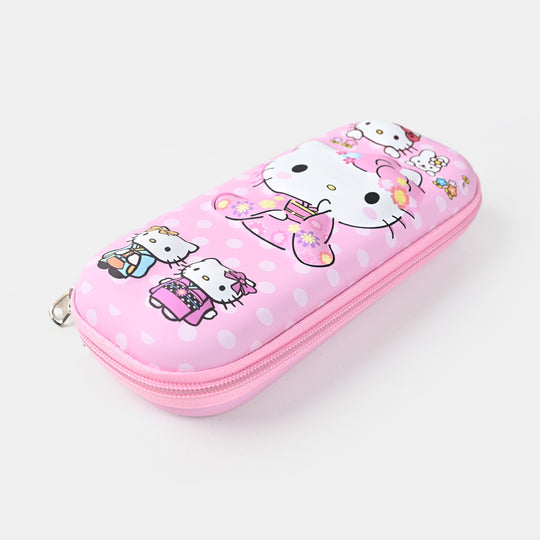 Stationary Pencil Pouch for Kids