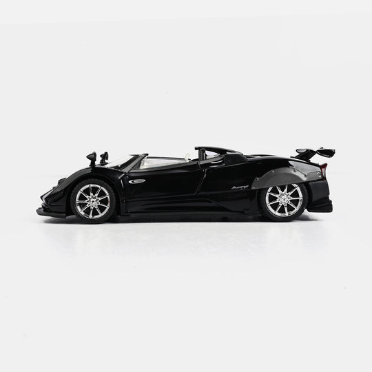 Alloy Simulation Die-Cast Model Vehicle 1:24 Scale