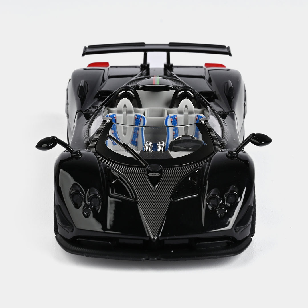 Alloy Simulation Die-Cast Model Vehicle 1:24 Scale