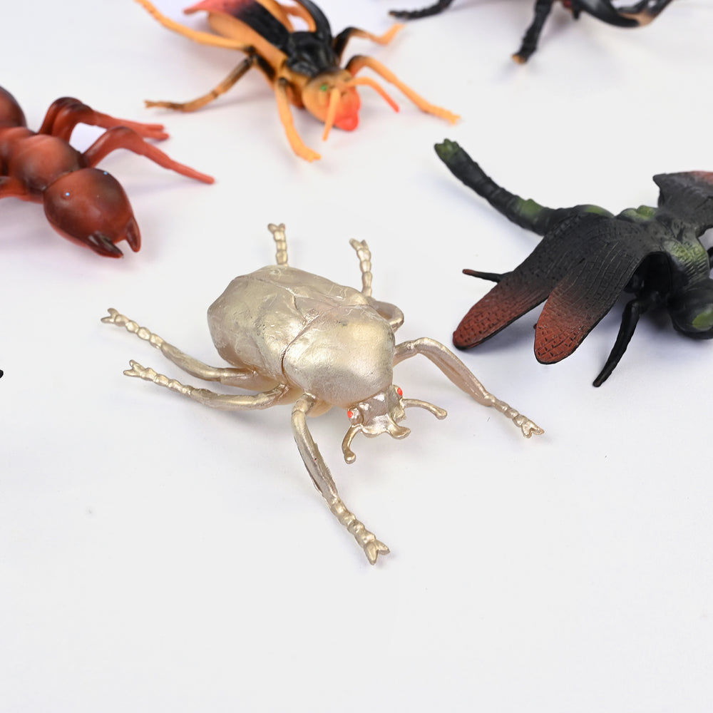 Miniature Animal Insects Set