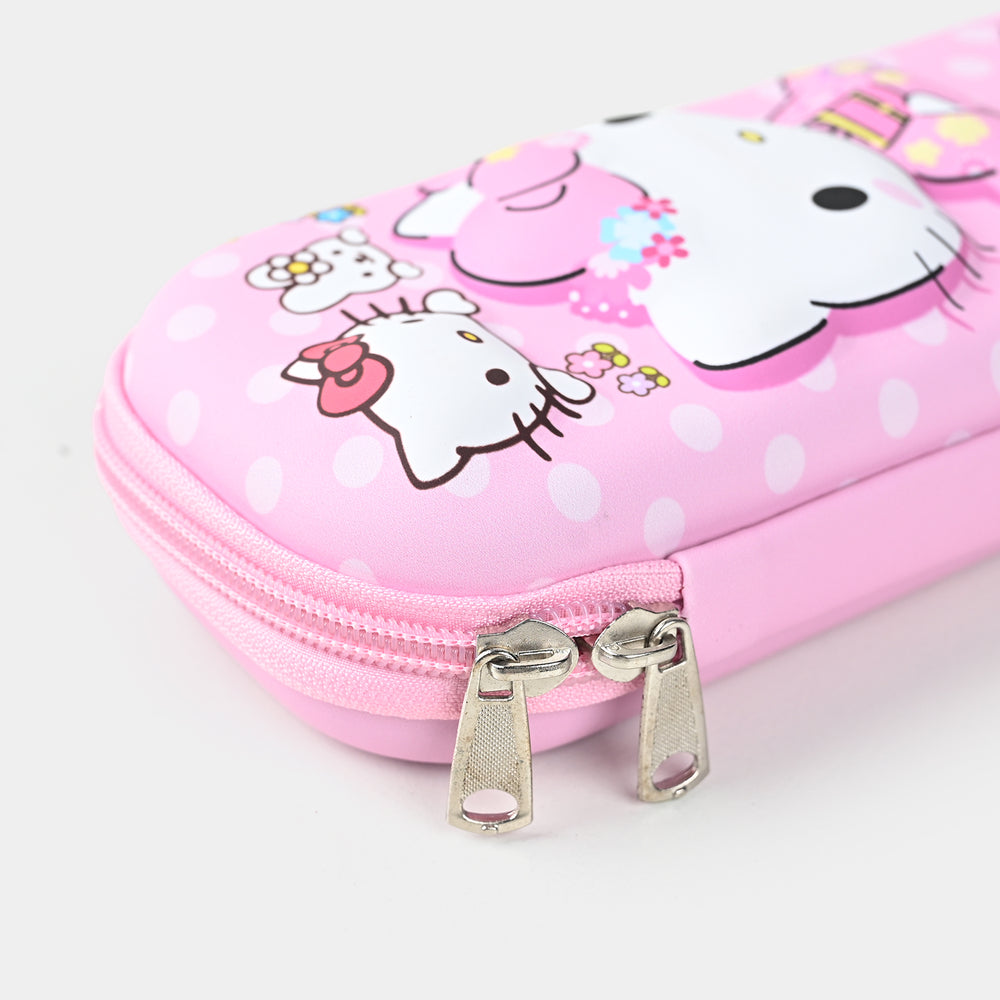 Stationary Pencil Pouch for Kids