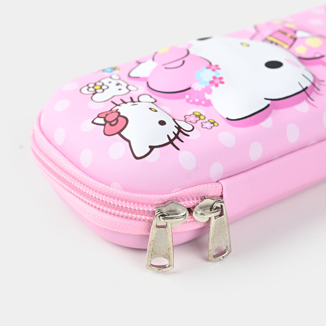 Stationary Pencil Pouch for Kids