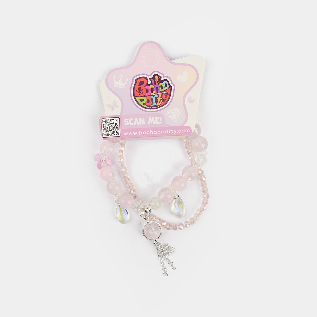 Colored Elegant Beads Bracelets