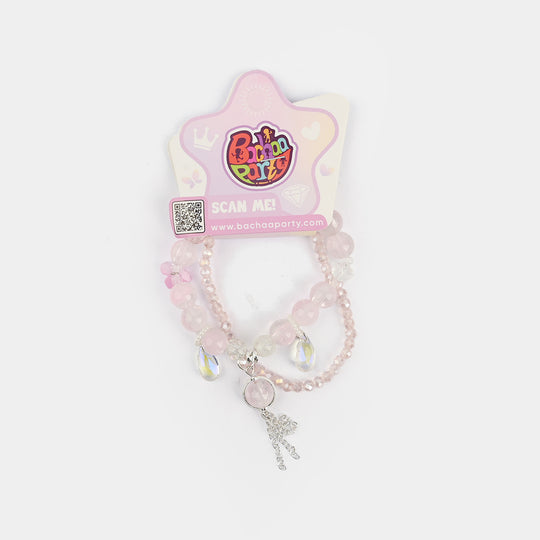 Colored Elegant Beads Bracelets