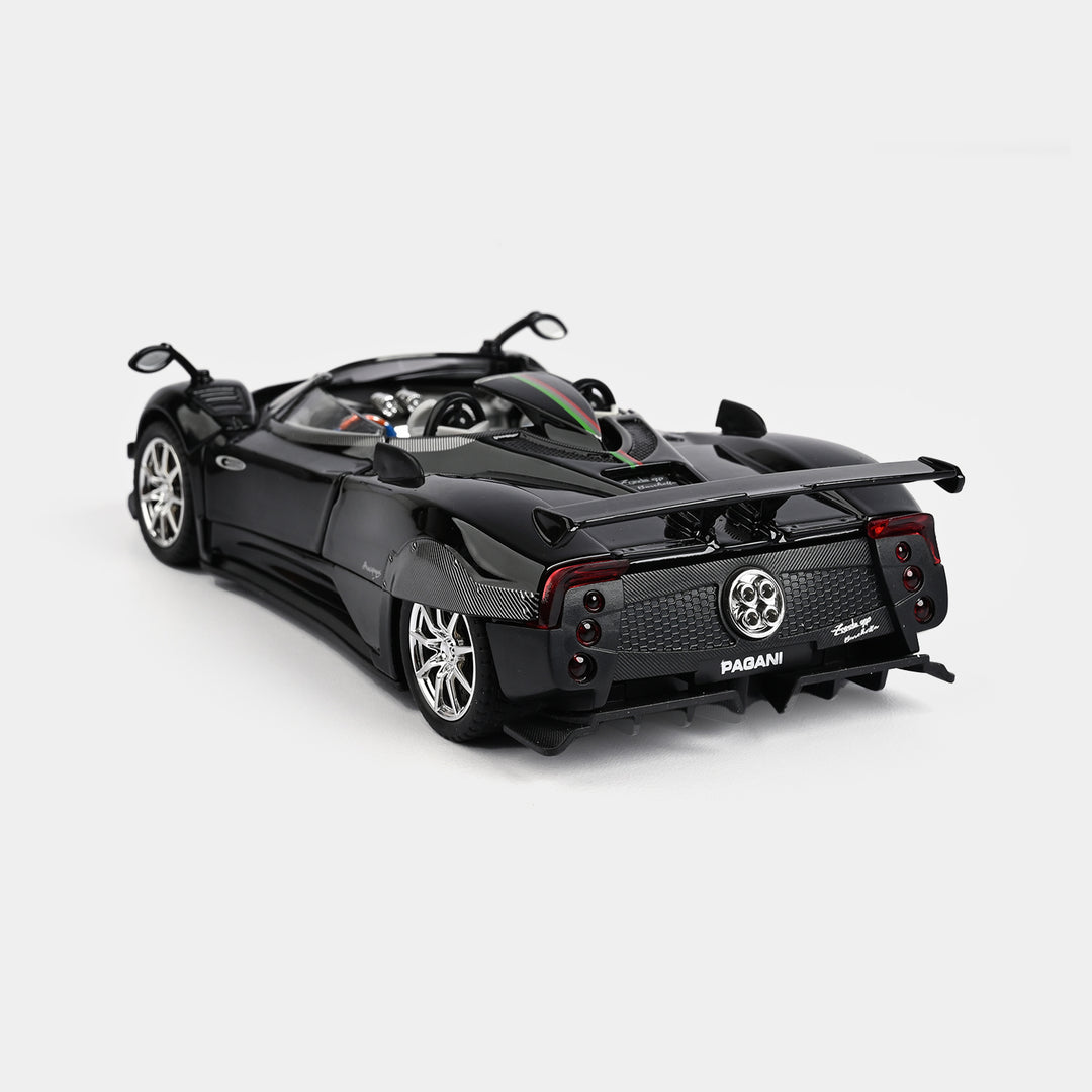Alloy Simulation Die-Cast Model Vehicle 1:24 Scale