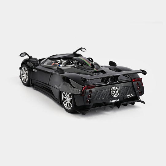 Alloy Simulation Die-Cast Model Vehicle 1:24 Scale