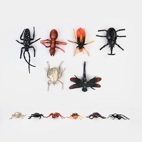 Miniature Animal Insects Set