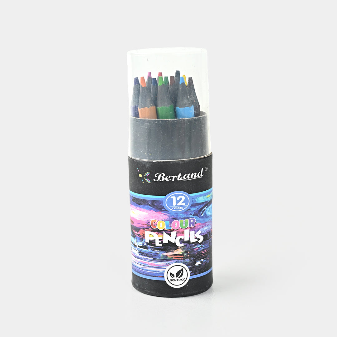 Color Pencil 12Pcs for Kids