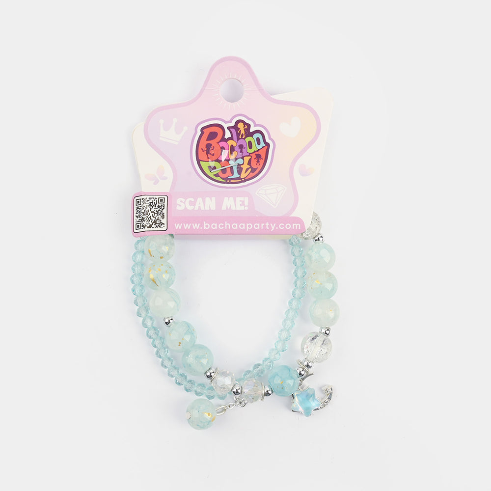 Colored Elegant Beads Bracelets
