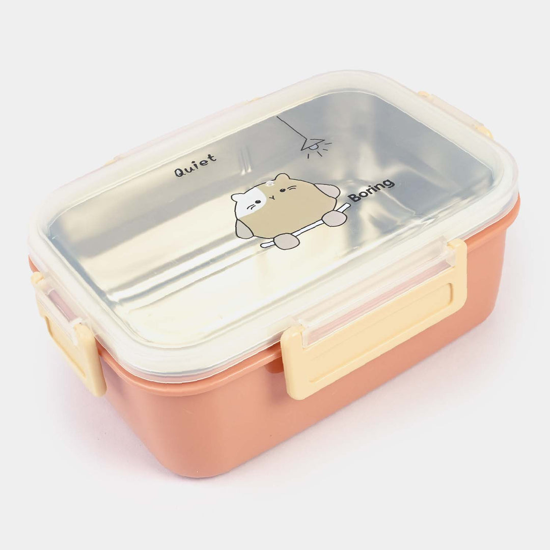 Stainless Steel Lunch Box For Kids