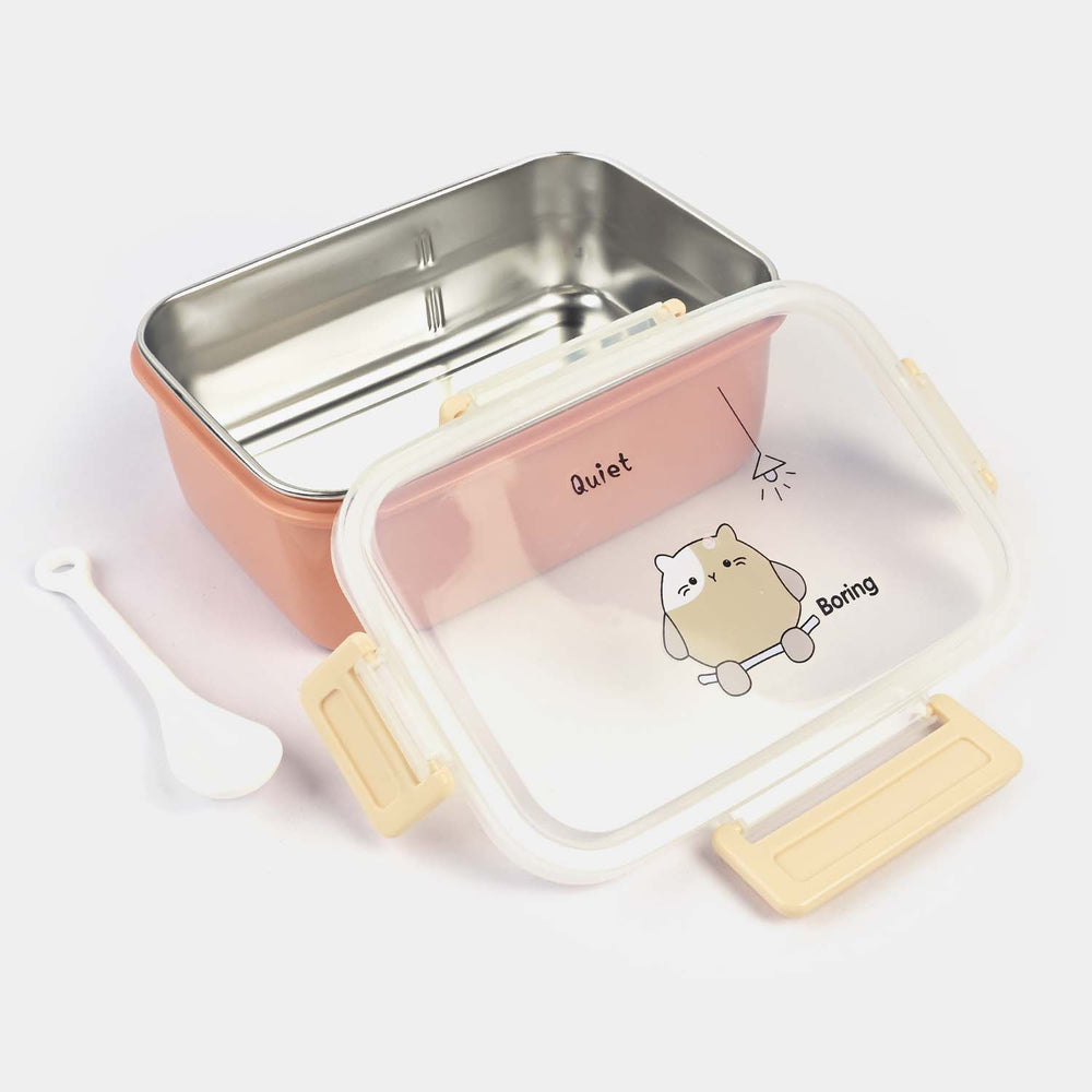 Stainless Steel Lunch Box For Kids