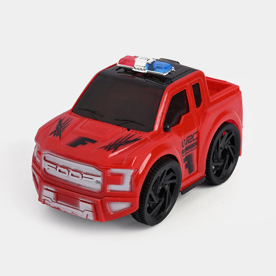 Universal Car Toy with Light & Sound