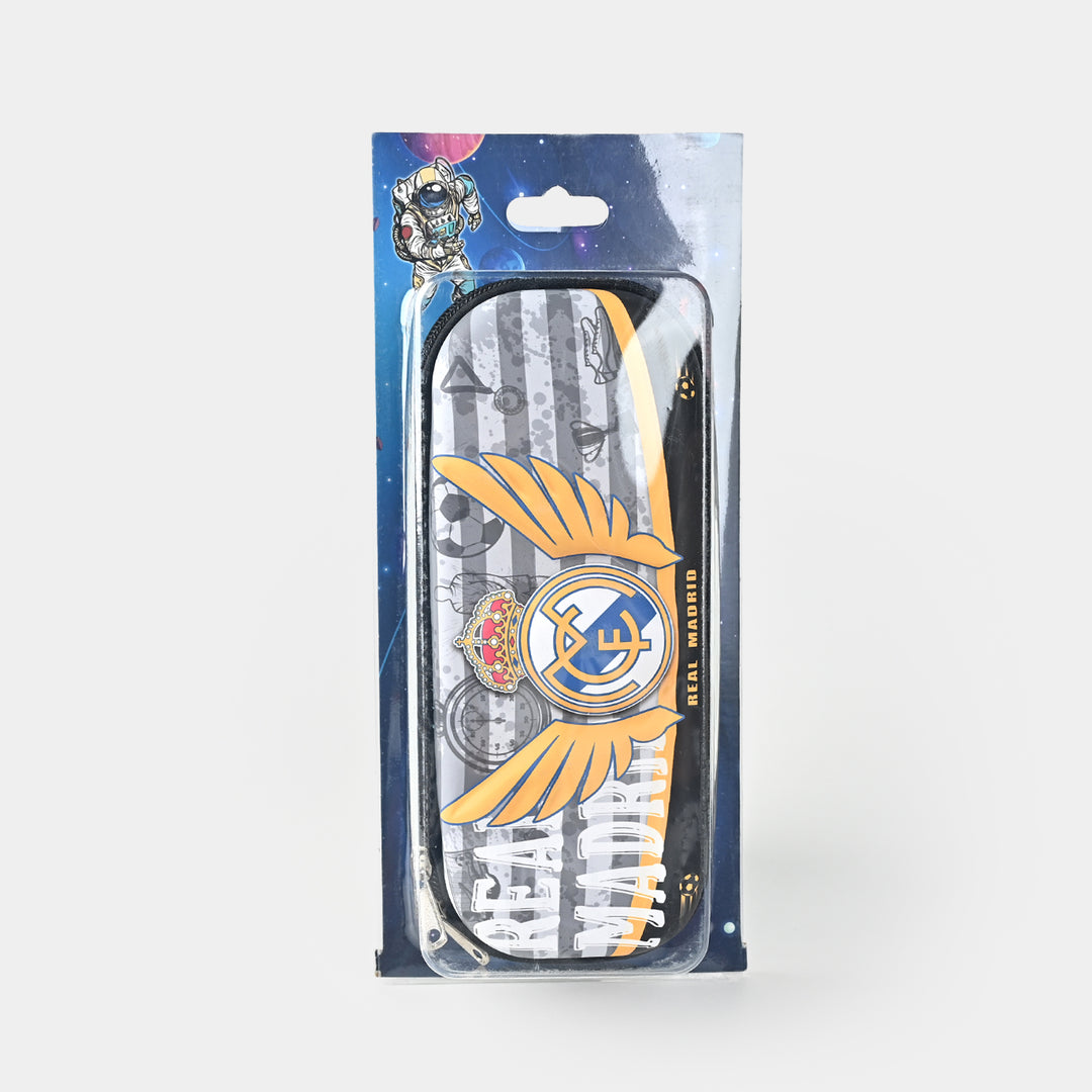 Stationary Pencil Pouch for Kids