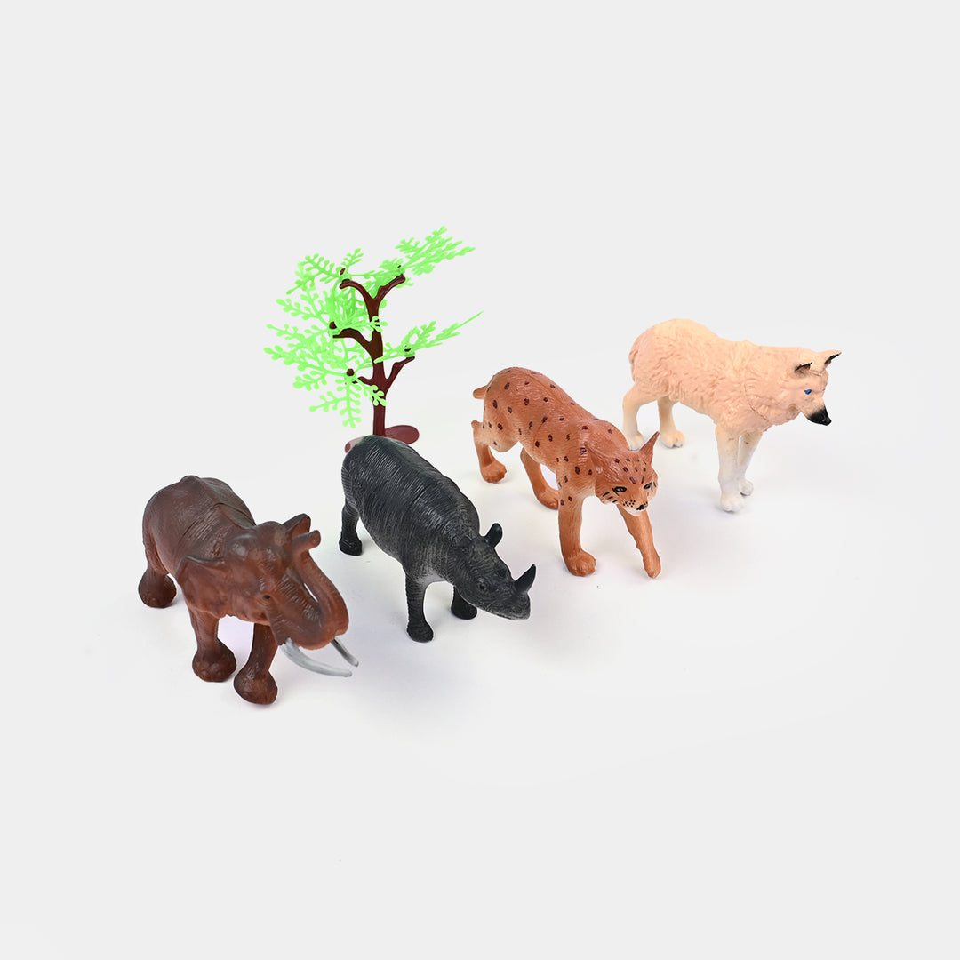 Miniature Animal Set