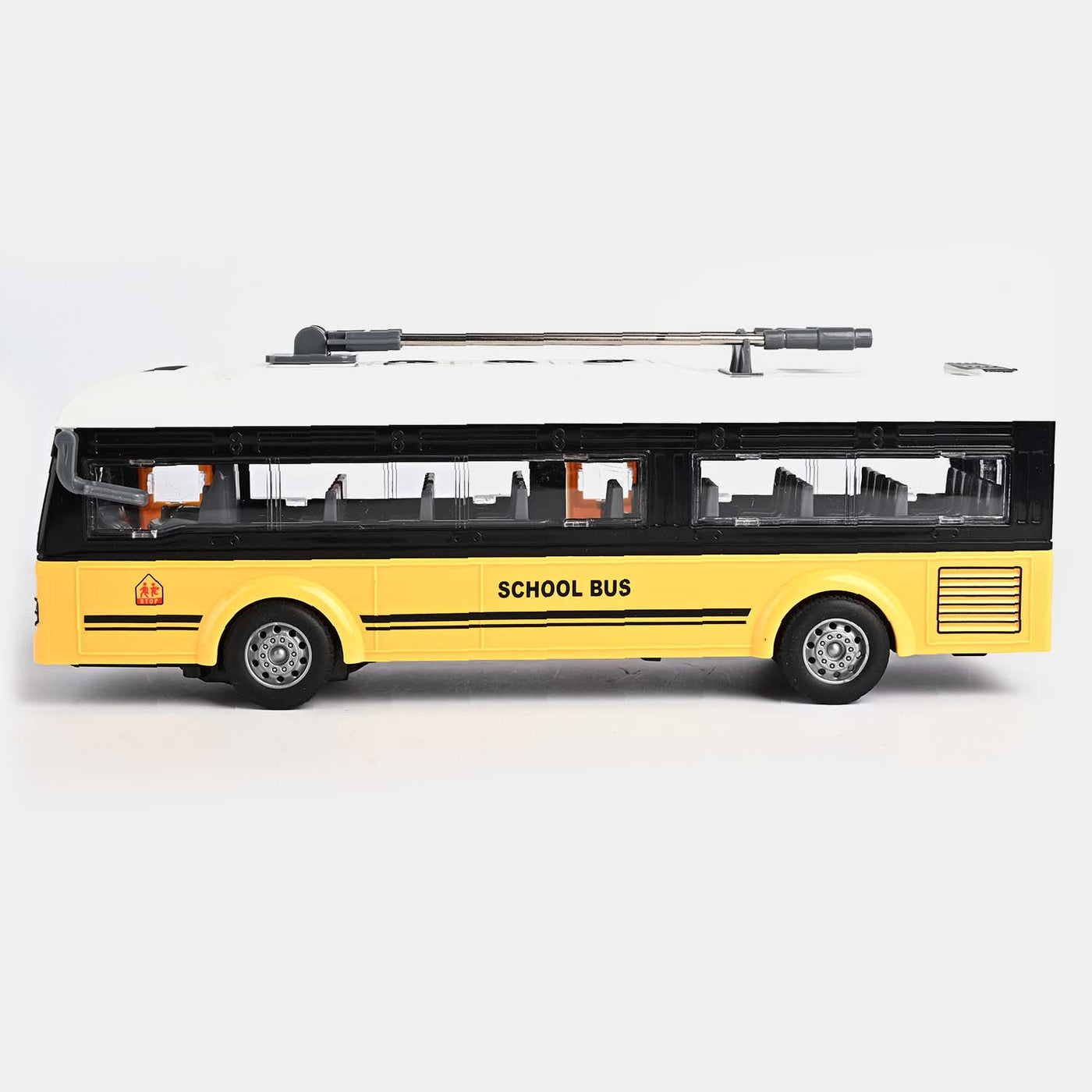 Remote Control Bus Toy For Kids