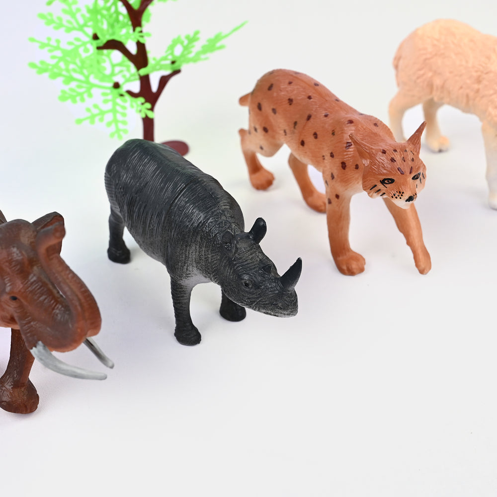Miniature Animal Set