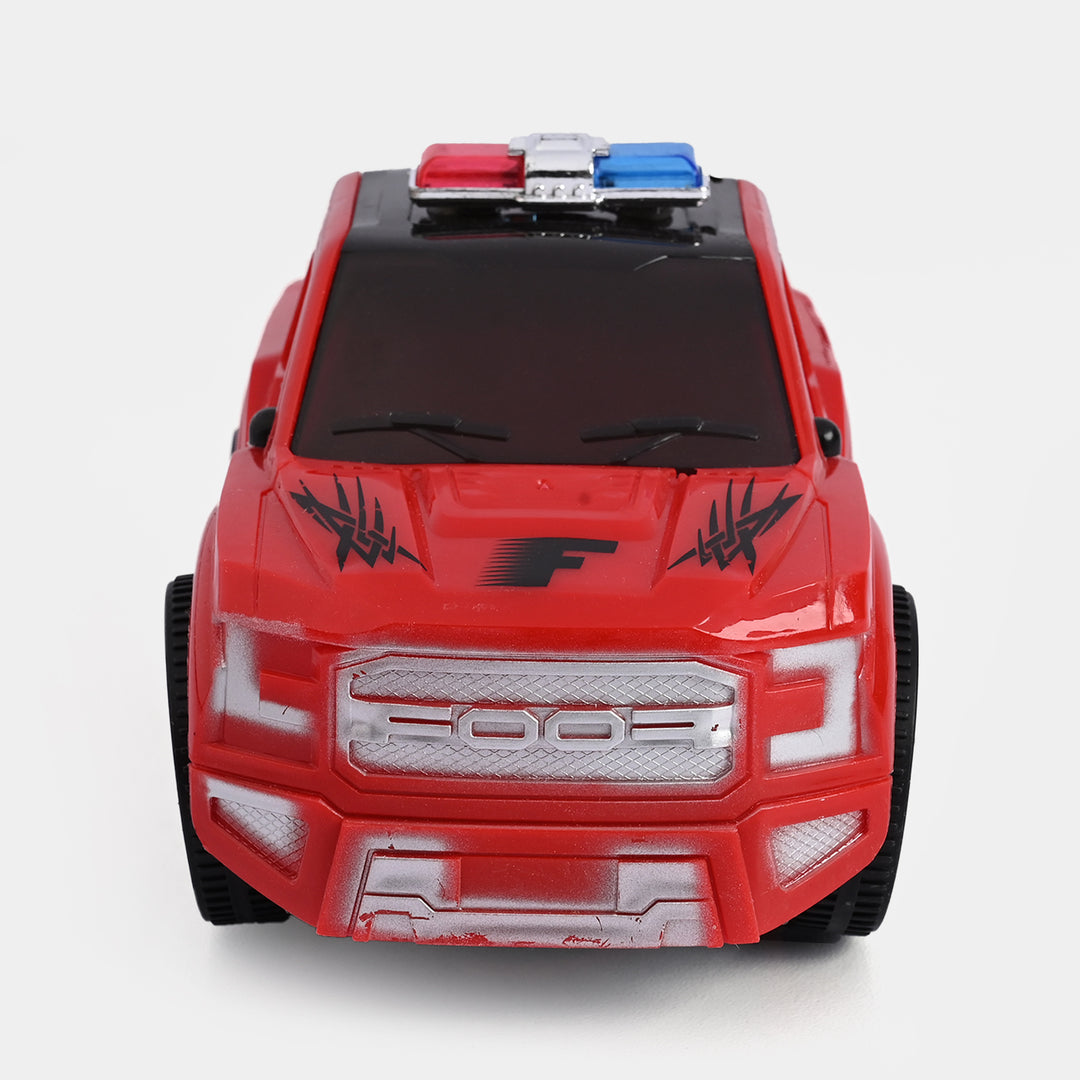 Universal Car Toy with Light & Sound