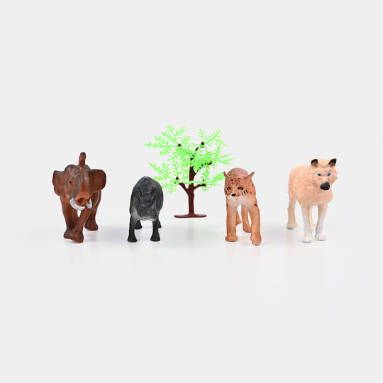 Miniature Animal Set