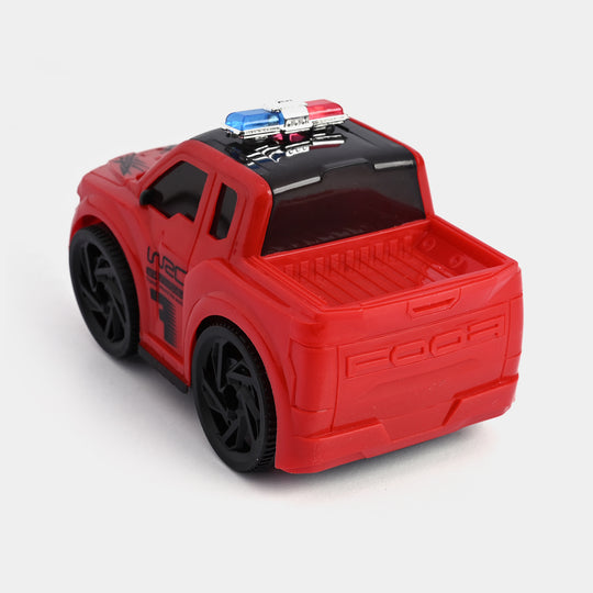 Universal Car Toy with Light & Sound